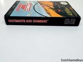 Nintendo Nes - Ultimate Air Combat + Reg. Tarjeta - EE. UU.