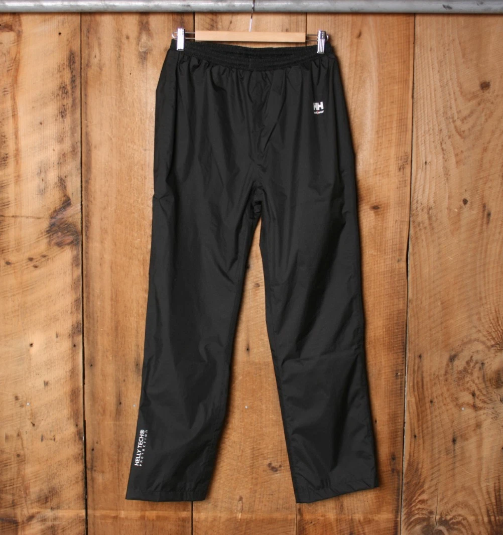 HELLY HANSEN Workwear 'Manchester' Waterproof Windproof Rain Pants Men's Sz. S
Opens in a new window