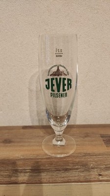 NR. 494, JEVER PILSENER, 0.2l, Bierglas, Sammlungsauflösung,