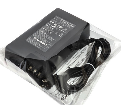 Aiphone PS-2420 Power Supply 24VDC 2A Switching PSU Screw Terminals Adapter
