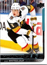 Zach Whitecloud Base Upper Deck 237 NM