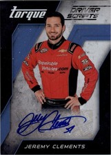 2016 Panini Torque NASCAR Racing Cards 18