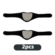 Tourmaline Magnetic Therapy Neck Massager Infrared Self Heating Cervical Support