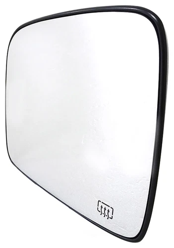 Door Mirror Glass Dorman 56244 fits 02-03 Jeep Liberty