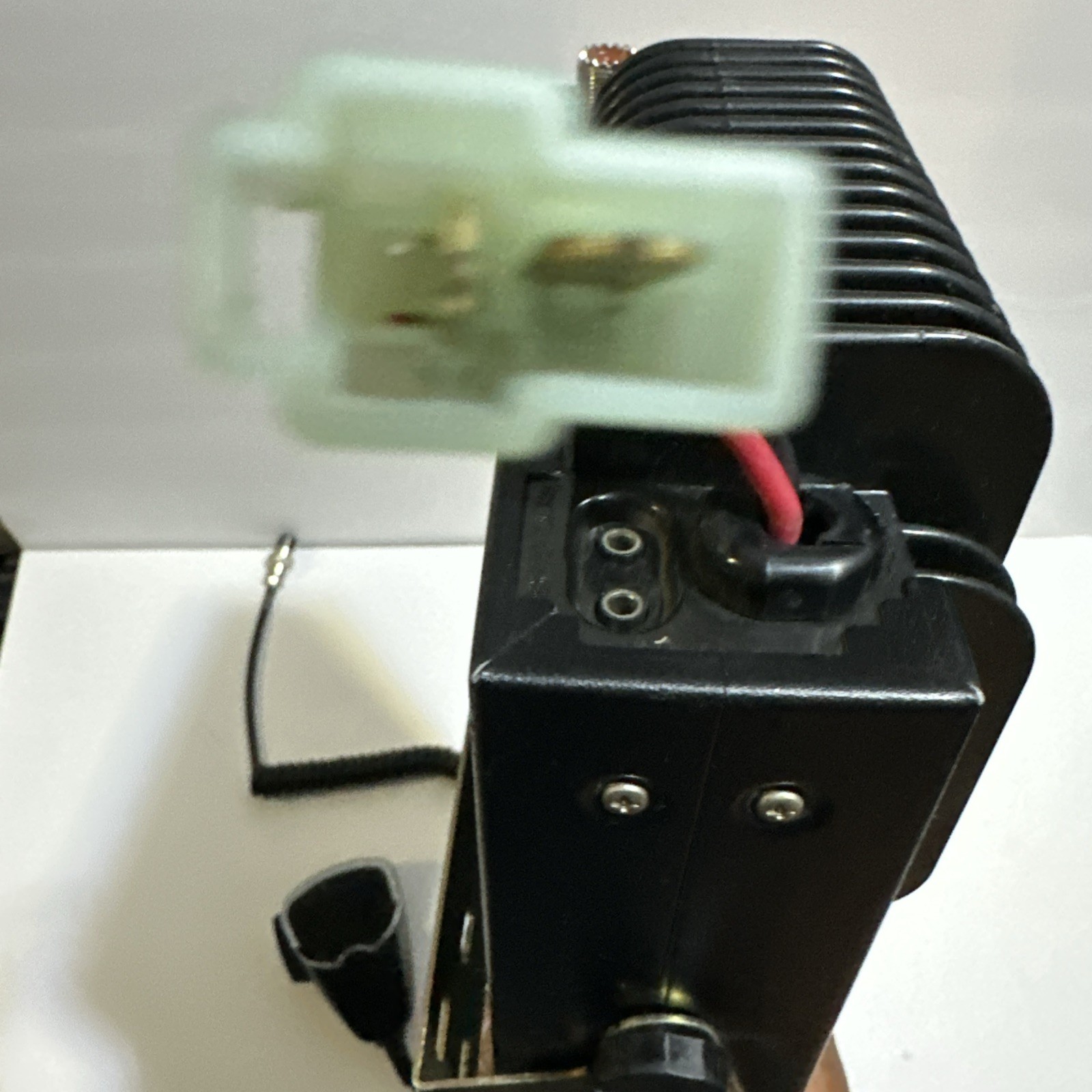 Cobra 200GTL DX NightWatch  WORKS !