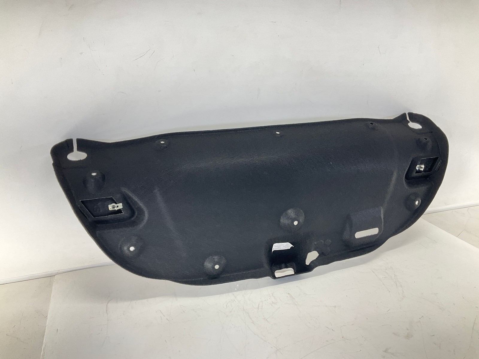 14-20 MASERATI Ghibli Trunk Deck Lid Trim Cover Panel