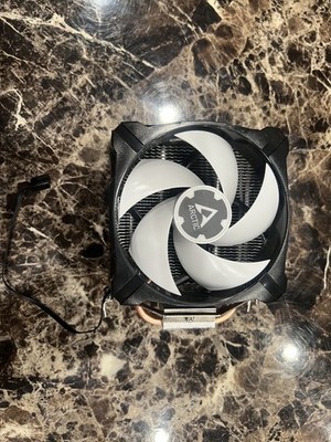 ARCTIC Freezer 7 X CO CPU Cooler for Intel & AMD for Continuous Operation