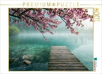 Calvendo Puzzle When Spring Brings Nature To Life | 1000 Pieces, Finished Size 2