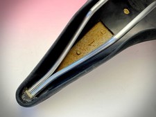 Cinelli Milano Unicanitor Prototype 276 X 147Mm Antiprostate Buffalo Leather