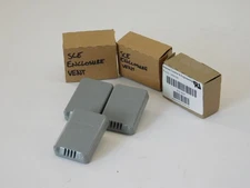 *Lot of 3* Saginaw SCE-BVK Breather Vent - NEW Surplus!