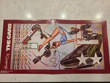 The Cars- Heartbreak City /1984/ Vinyl Record LP Album /Elektra &ndash; 60296-1