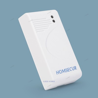 New 433MHz Wireless Vibration Break Breakage Glass Sensor For Our Alarm System