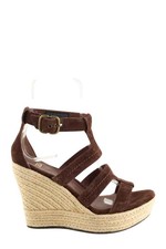Talons en daim marron Ugg 39