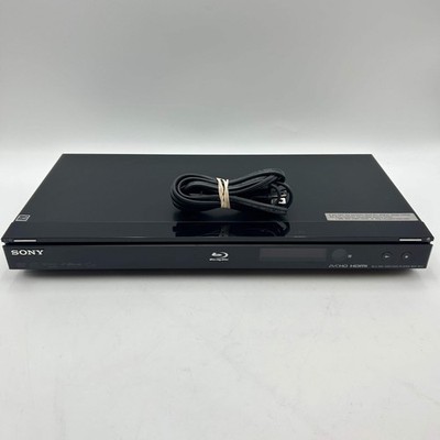 Sony Blu-Ray DVD CD Player HDMI AVCHD BDP-BX2 w/ Power Cord - Tested