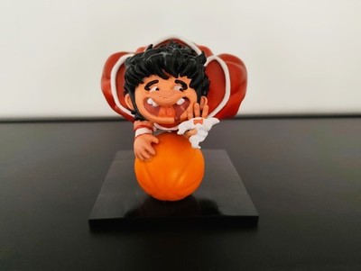 Dash Kappei (Gigi La Trottola) Figure
