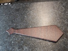 2x Rosewood uPVC Finial Joint For PVC Fascia