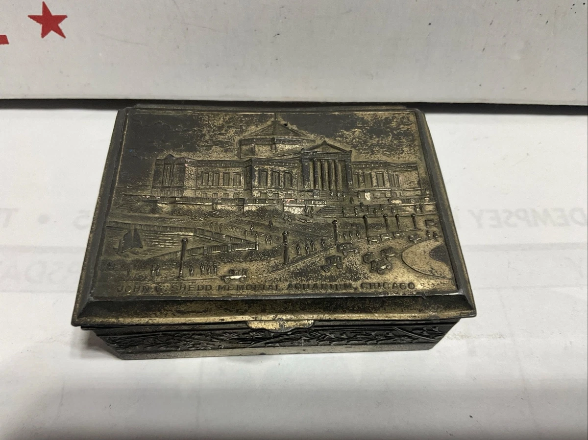 Copper 1900-1940 Antique Japanese Boxes for sale | eBay