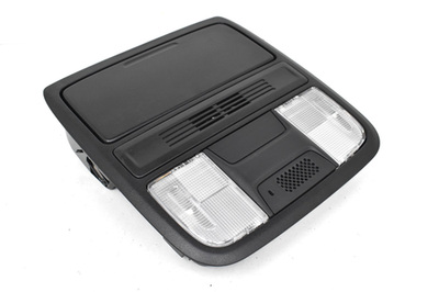 #ad 2013 2017 Honda Accord Overhead Console Black Dome Map Light Lamp OEM $67.99