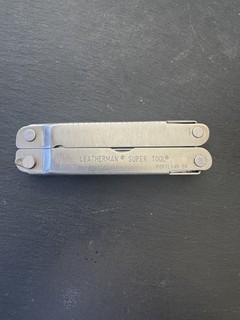 Leatherman Super Tool