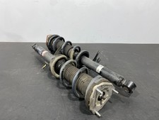 2014 NISSAN 370Z SPORT OEM FRONT STRUT PAIR DRIVER PASSENGER STRUTS USED 41K