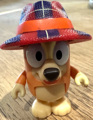Bluey Figures & Playset Items *Moose Enterprises* *You Pick*