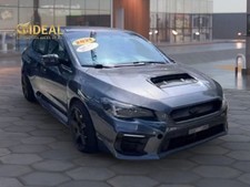 2021 Subaru WRX STI STI Sedan 4D