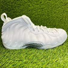 Nike Air Foamposite One White-Out for Sale - Authenticity  display picture 1