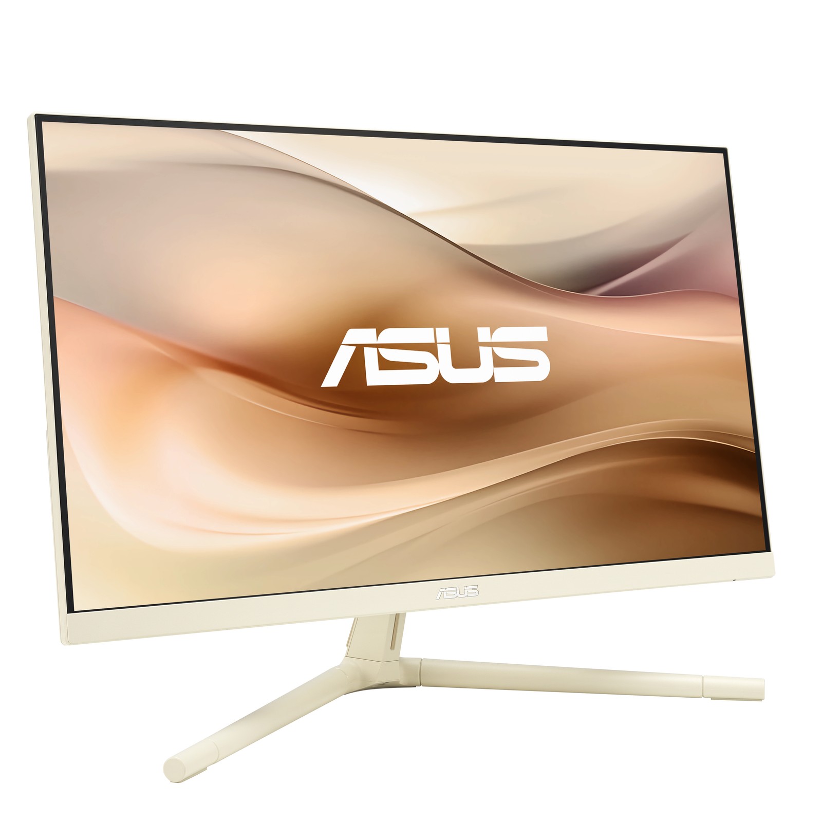 ASUS VU249CFE-M Monitor PC 60,5 cm (23.8") 1920 x 1080 Pixel Full HD Oro foto 3