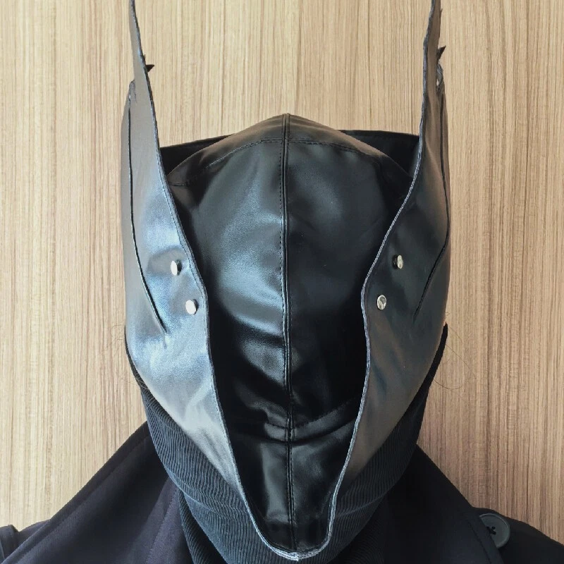 全新 Bloodborne Cosplay 道具 帽子 刺客服装 万圣节 头饰 三角帽 — 第 4/4 张图片
