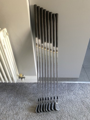 Cobra Iron Oversize Tour Irons 4-PW Stiff - Picture 9 of 14