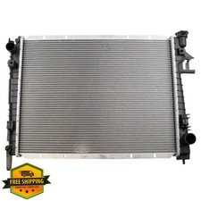 TRQ Radiator 2002-2008 Dodge Ram 1500 2500 3500 Aluminum Core
