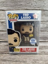 Ultimate Funko Pop Ted Lasso Figures Gallery and Checklist 32