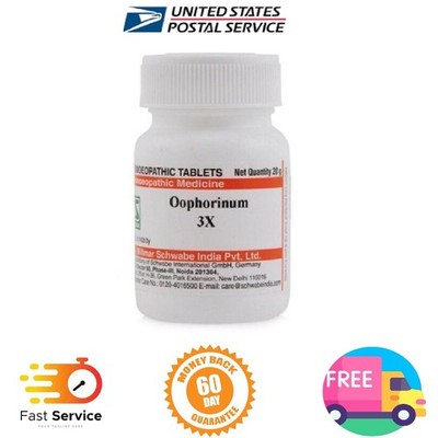Willmar Schwabe India Oophorinum (20g) Tablets