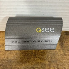 Q-SEE DAY & NIGHT COLOR CAMERA Shade Attachment Piece Only For QSM5265C