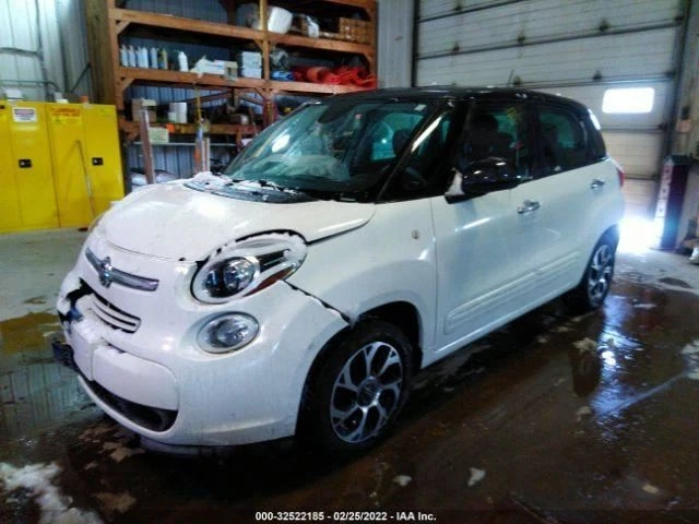 Equilibrador Armónico 4 Puertas Modelo L 1.4L Se Adapta 14-17 FIAT 500 303605 Foto 4 de 4