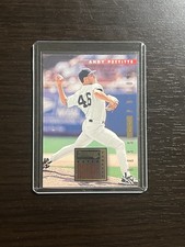 ANDY PETTITTE 1996 Donruss PRESS PROOF First 2,000 Rated Rookie Card #74 Yankees. rookie card picture