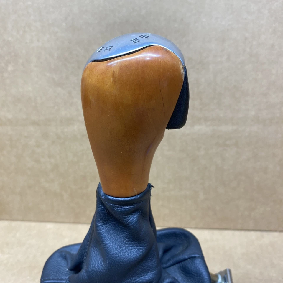 Land Rover Range Rover Sport 05-09 LR3 2006-2009 palanca de cambios selectora automática OEM Foto 3 de 4