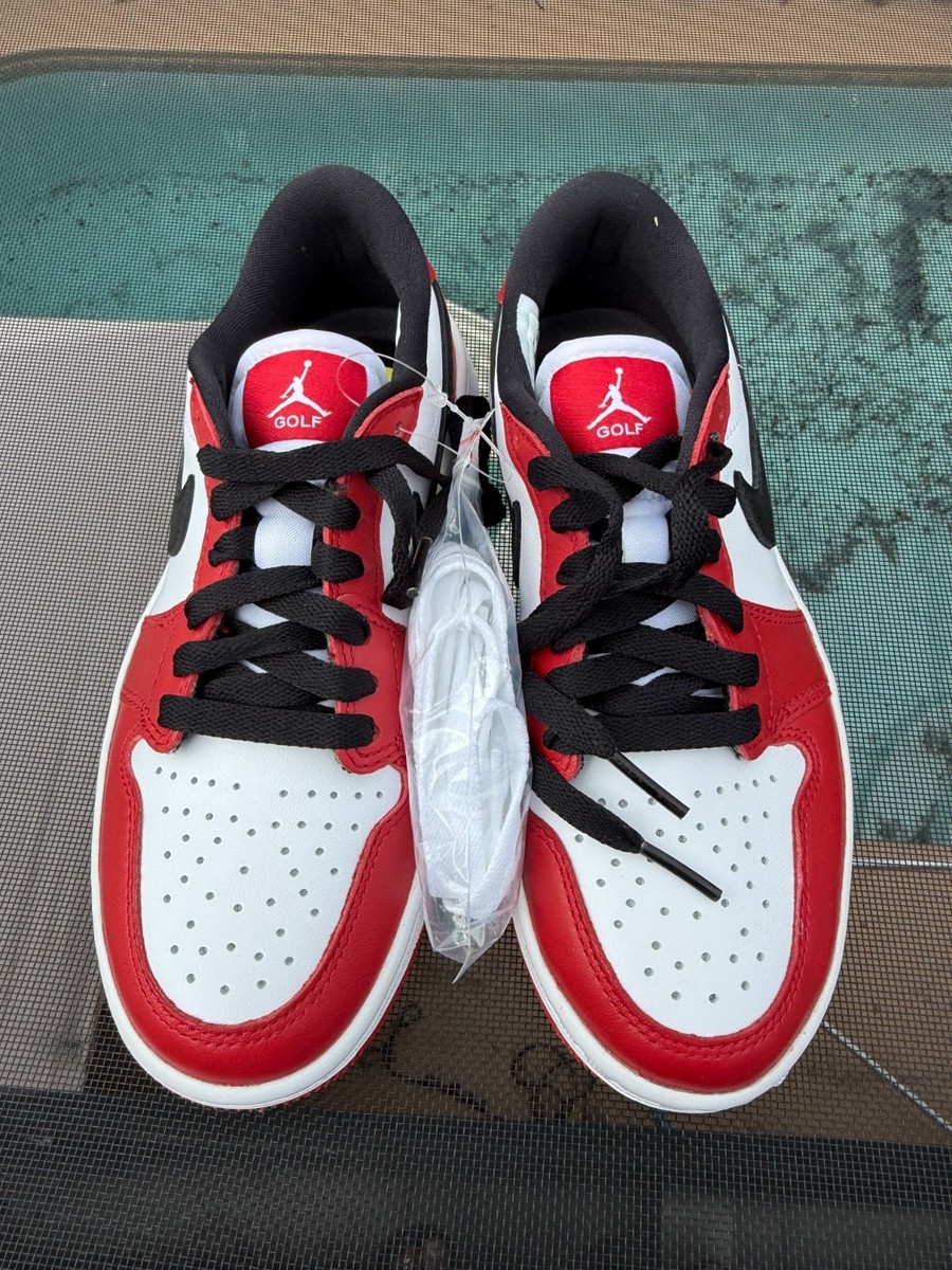 【美品】Air Jordan 1 Low Golf DD 9315-600 Nike Air Jordan 1 Low Golf 