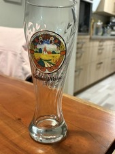 Weizenbierglas Leikeim-Weisse 0,5L Glas gebraucht