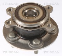 Triscan Radlagersatz 8530 132002 FüR Toyota RAV 5 VAN MXAA52 AWD MXAA54 Vvti