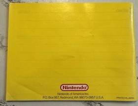 Super Mario Bros 3 Nintendo NES Authentic Cartridge Manual & Dust Cover Nice!