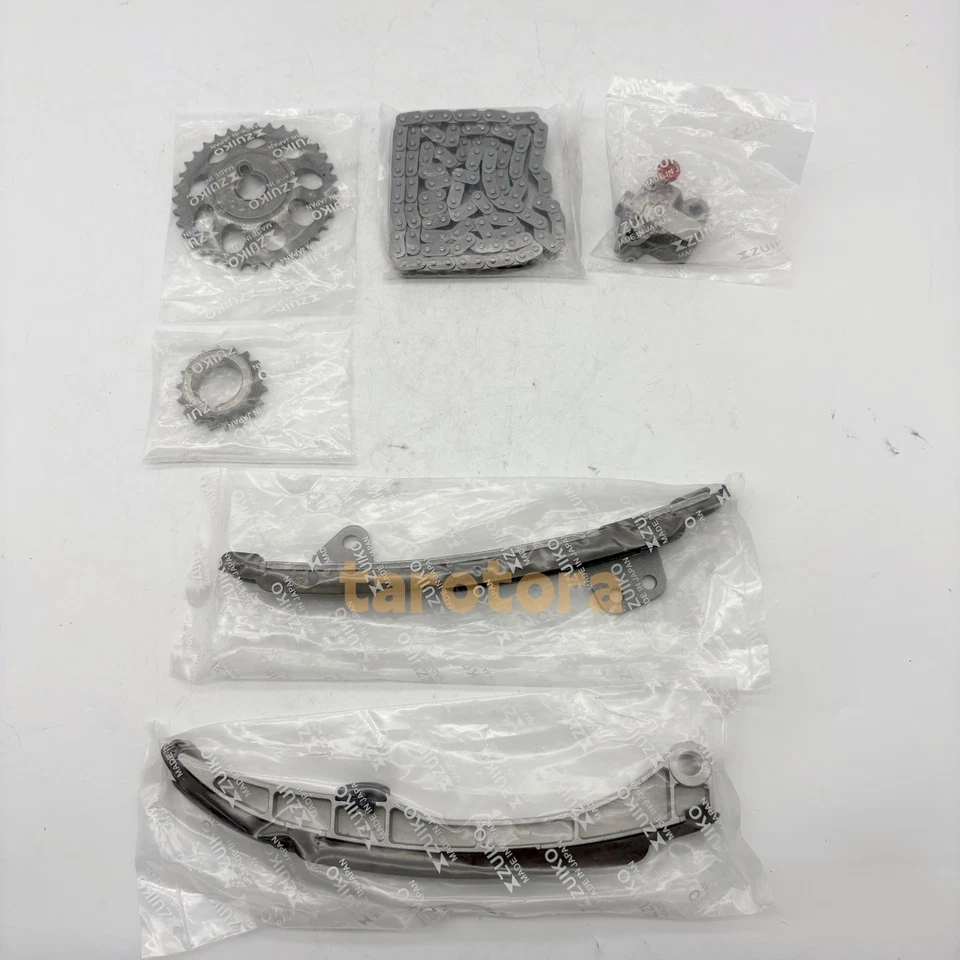 Timing Chain Kit KA-28 1NZ For Toyota Prius C Yaris Scion xA xB Echo 00-05 NEW - Image 3 of 4