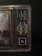 1995 Score - Ken Griffey Jr #437 Gold Rush ECC Grade 8