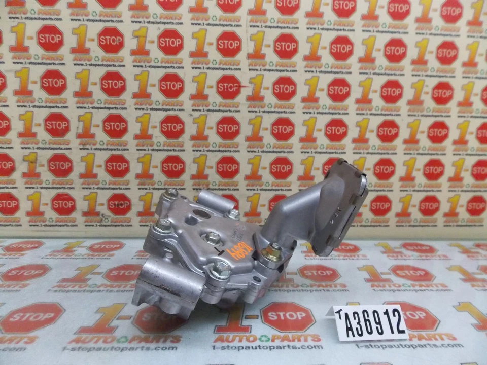 Bomba de aceite motor Toyota Camry 2002-2011 15100-28020 OEM Foto 4 de 4