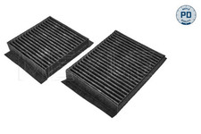 Filter Innenraumluft für CITROËN PEUGEOT DS C3 II / ORIGIN III C4 CACTUS DS3
