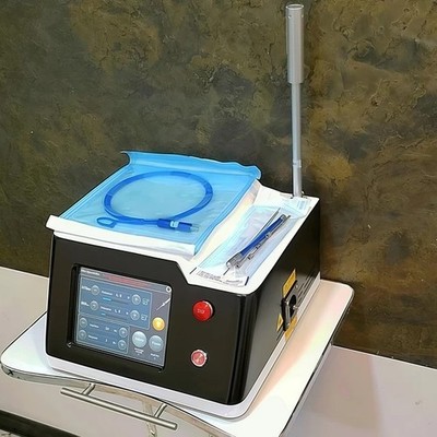 980+1470nm Dual Waves lipolysis Body Slimming Fat Burning Face Lift Machine