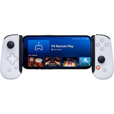 BACKBONE One Controller für iPhone Weiß