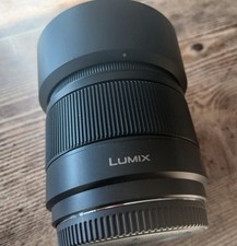 Panasonic Lumix G 25mm f/1.7 ASPH. Micro Four Thirds Lens (H-H025) - Excellent