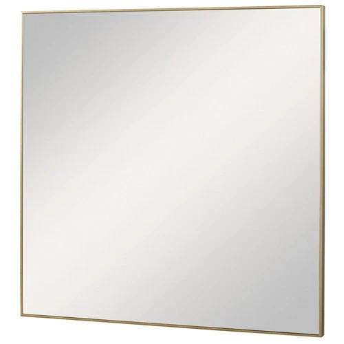 Uttermost 097-ALEXO Alexo 28" W x 28" H Square Framed Bathroom - Picture 11 of 14