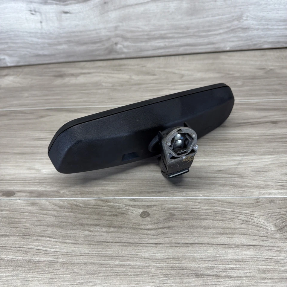 01-06 BMW E46 E39 323i 325i 328i Rear View Mirror Auto Dimming Home Link 015313 - Image 4 of 4